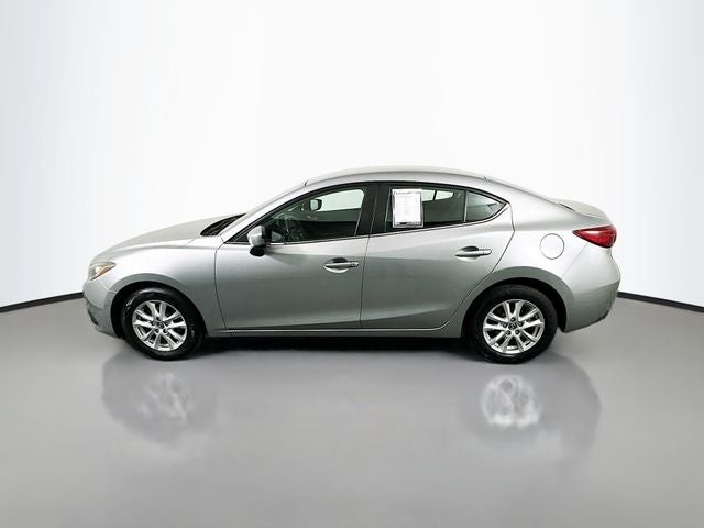 2016 Mazda Mazda3 i Sport