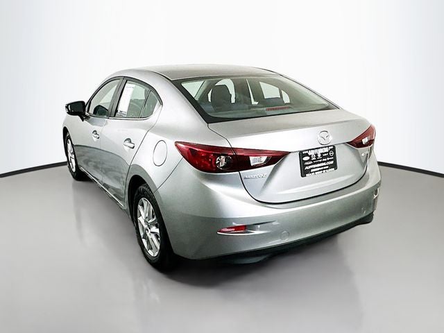 2016 Mazda Mazda3 i Sport