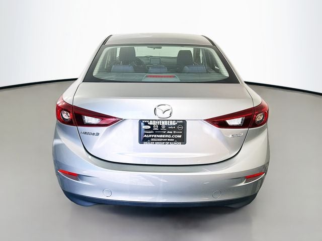 2016 Mazda Mazda3 i Sport