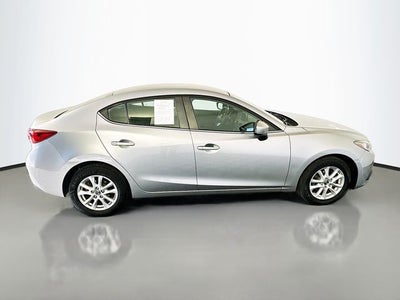 2016 Mazda Mazda3 i Sport