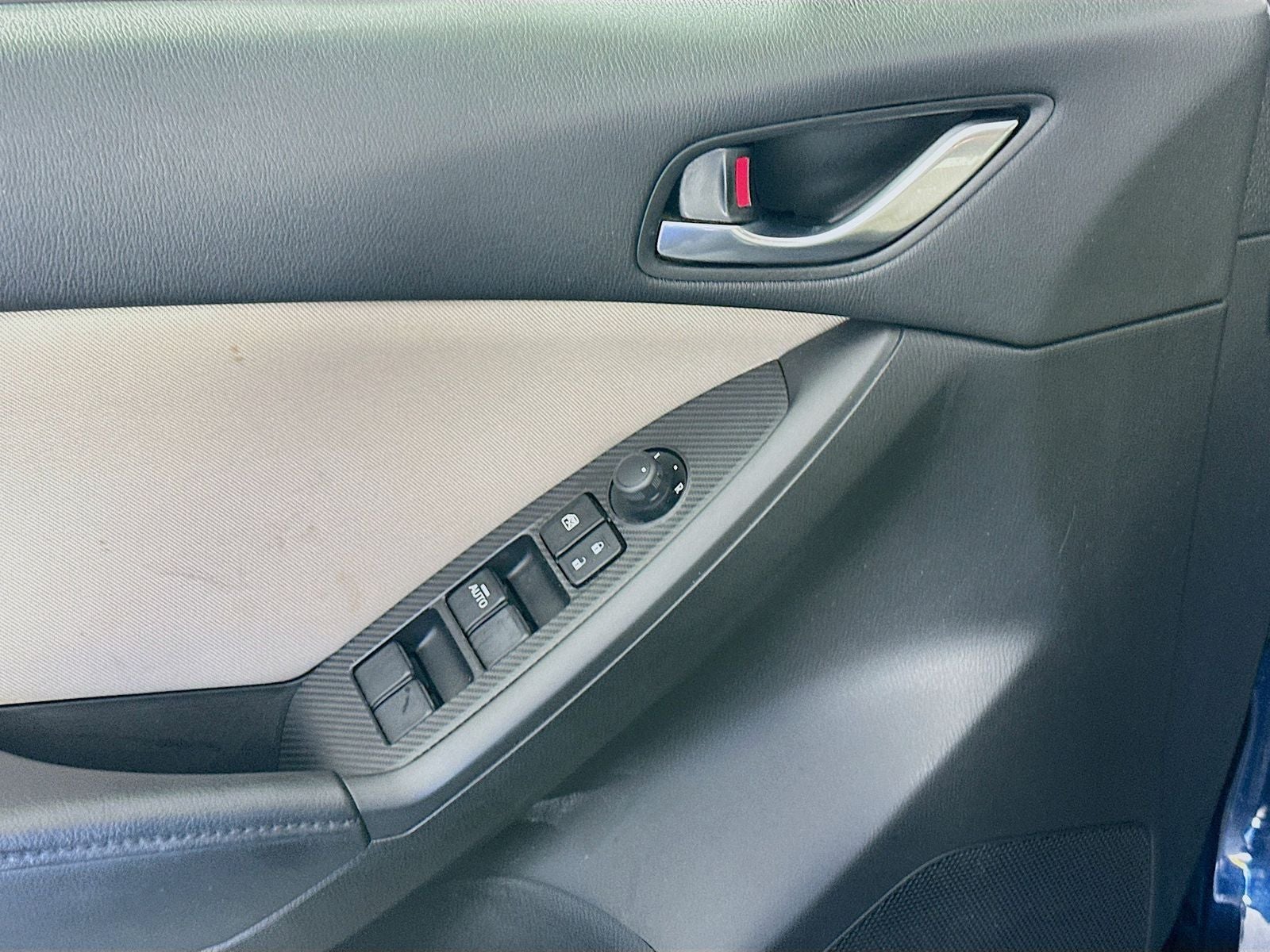 2016 Mazda Mazda CX-5 Sport