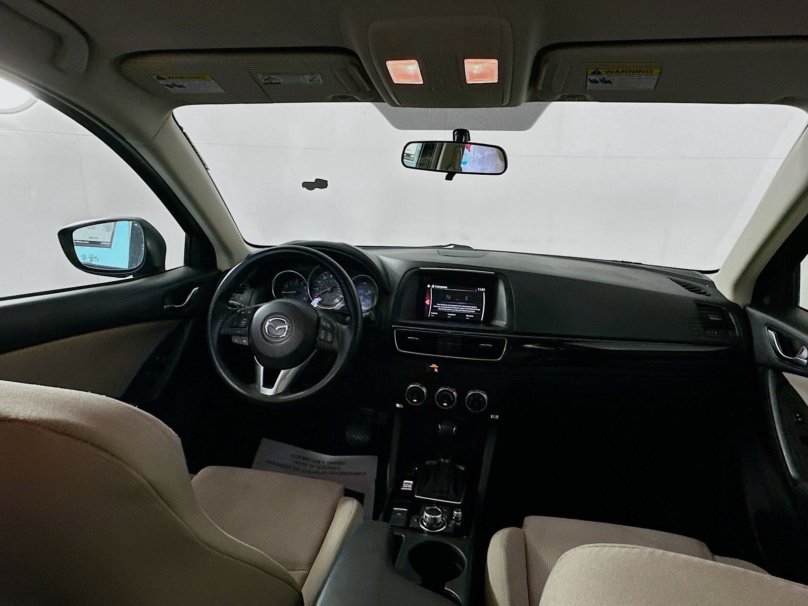 2016 Mazda Mazda CX-5 Sport