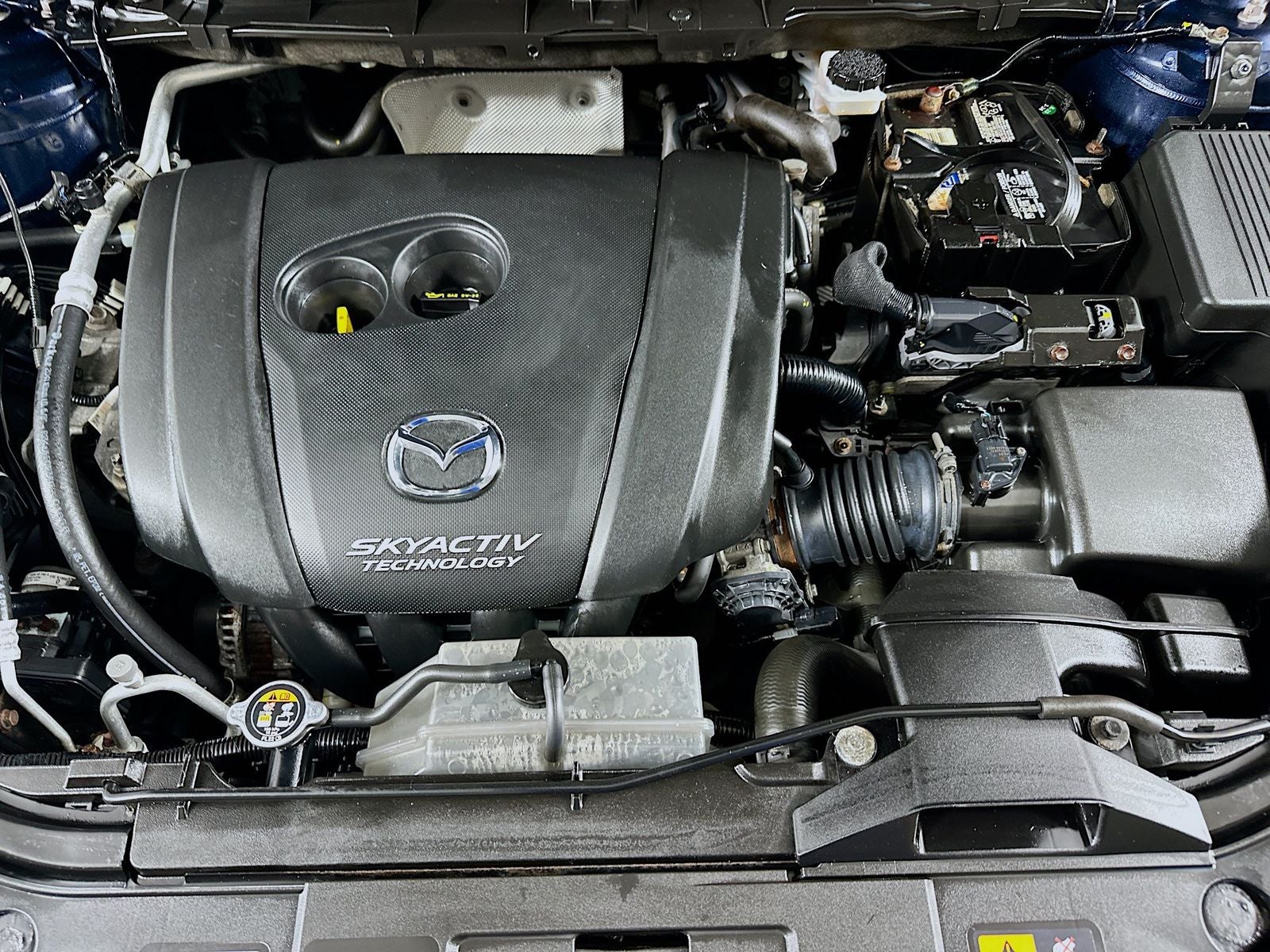 2016 Mazda Mazda CX-5 Sport