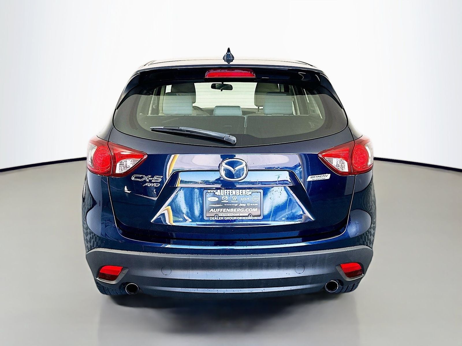 2016 Mazda Mazda CX-5 Sport
