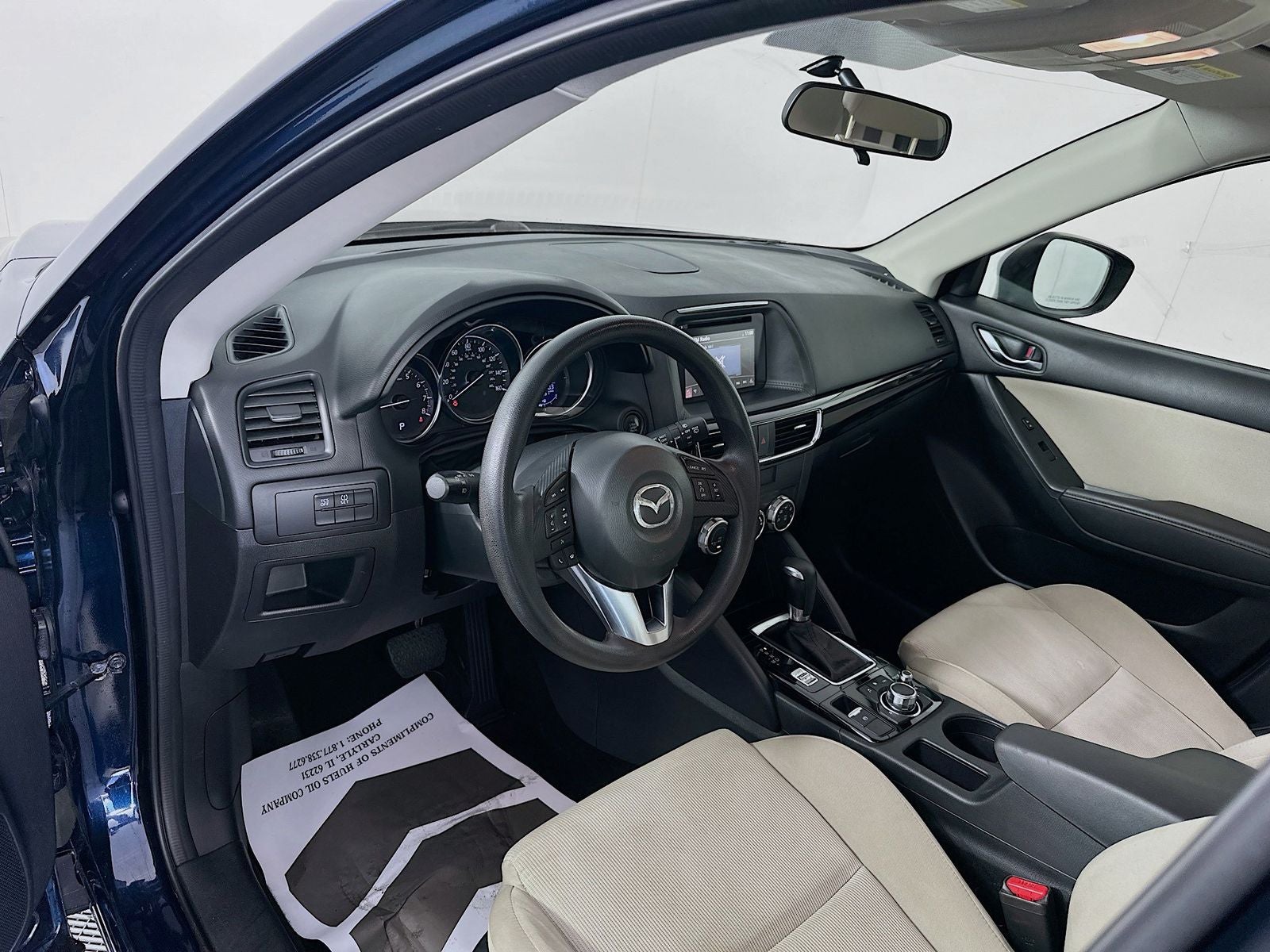 2016 Mazda Mazda CX-5 Sport
