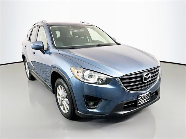 2016 Mazda Mazda CX-5 Touring