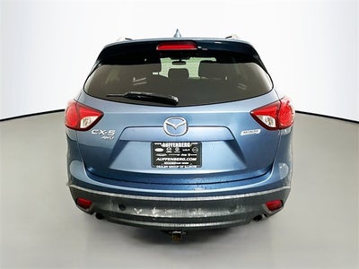 2016 Mazda Mazda CX-5 Touring