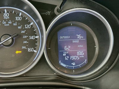 2016 Mazda Mazda CX-5 Grand Touring