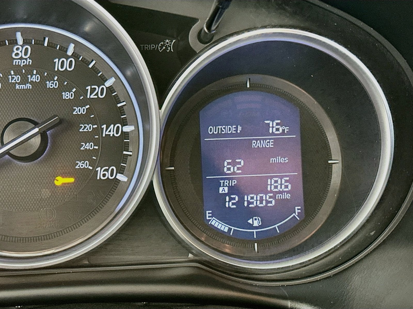 2016 Mazda Mazda CX-5 Grand Touring