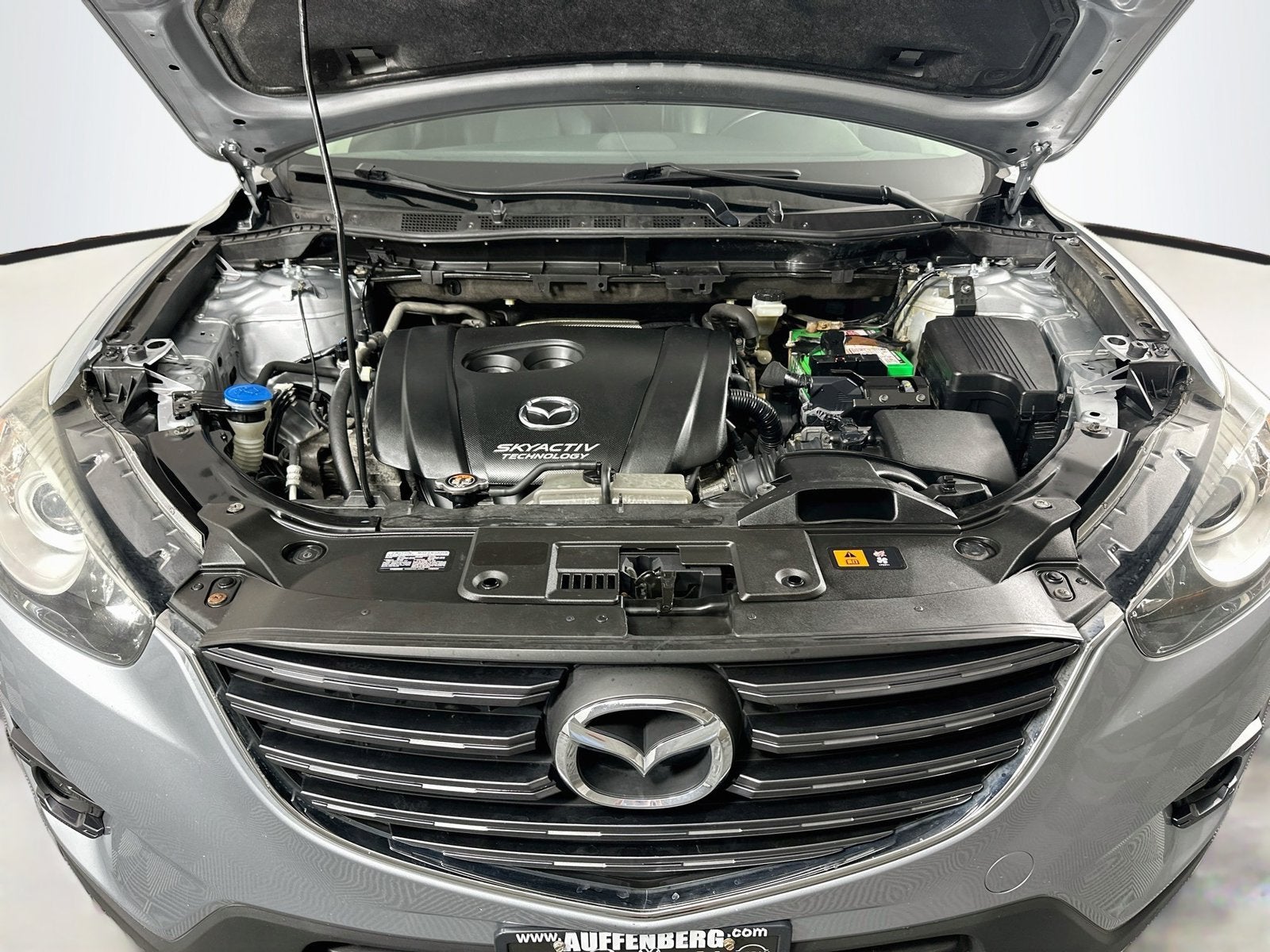 2016 Mazda Mazda CX-5 Grand Touring