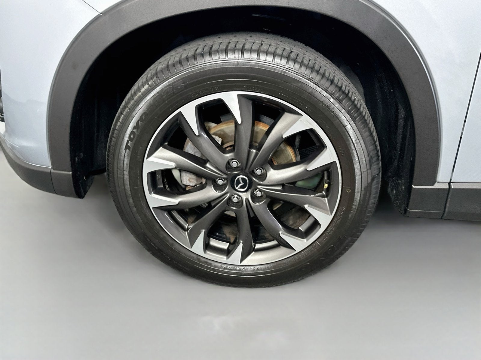 2016 Mazda Mazda CX-5 Grand Touring