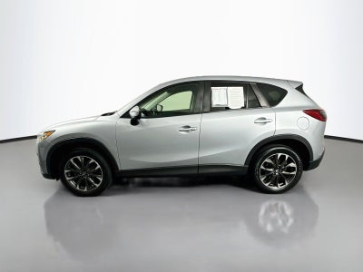 2016 Mazda Mazda CX-5 Grand Touring