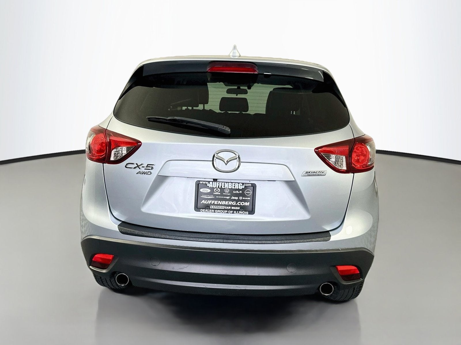 2016 Mazda Mazda CX-5 Grand Touring