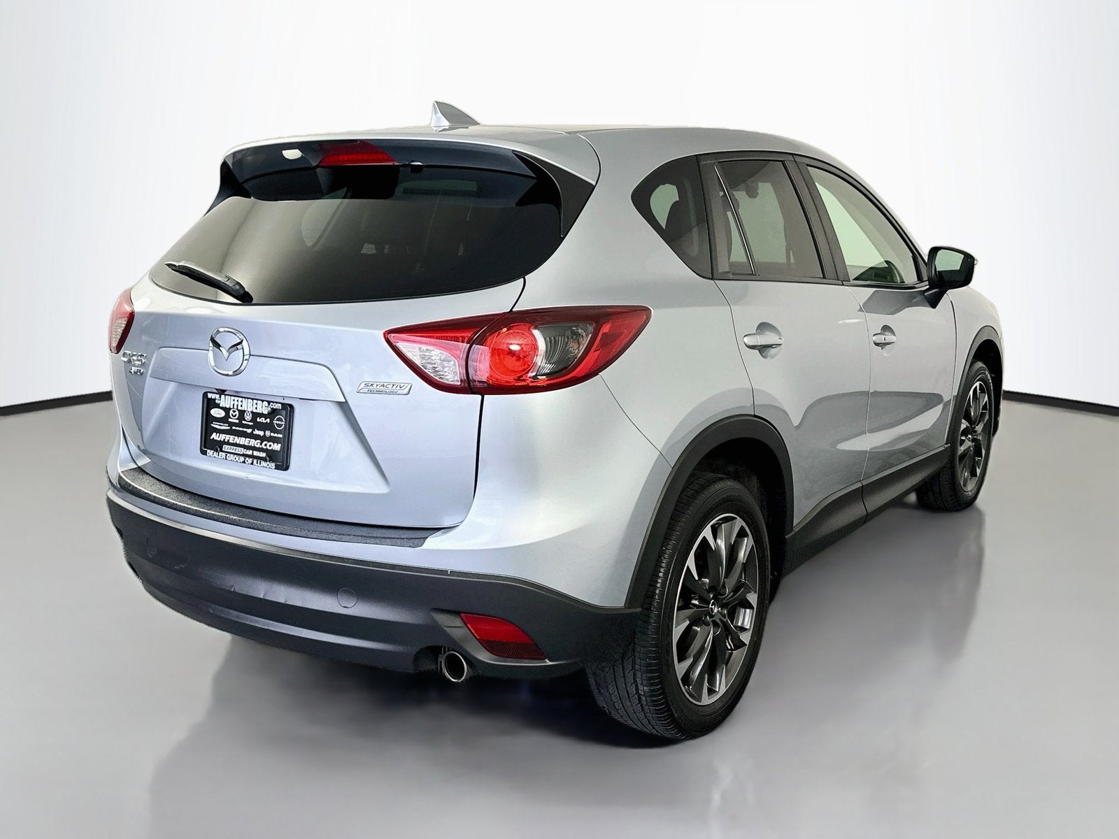 2016 Mazda Mazda CX-5 Grand Touring
