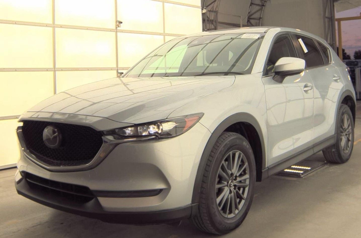 2021 Mazda Mazda CX-5 Touring