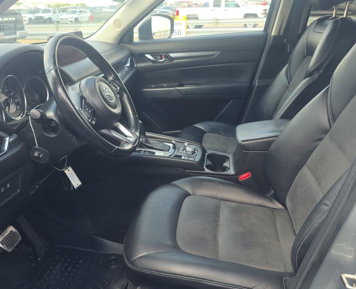 2021 Mazda Mazda CX-5 Touring