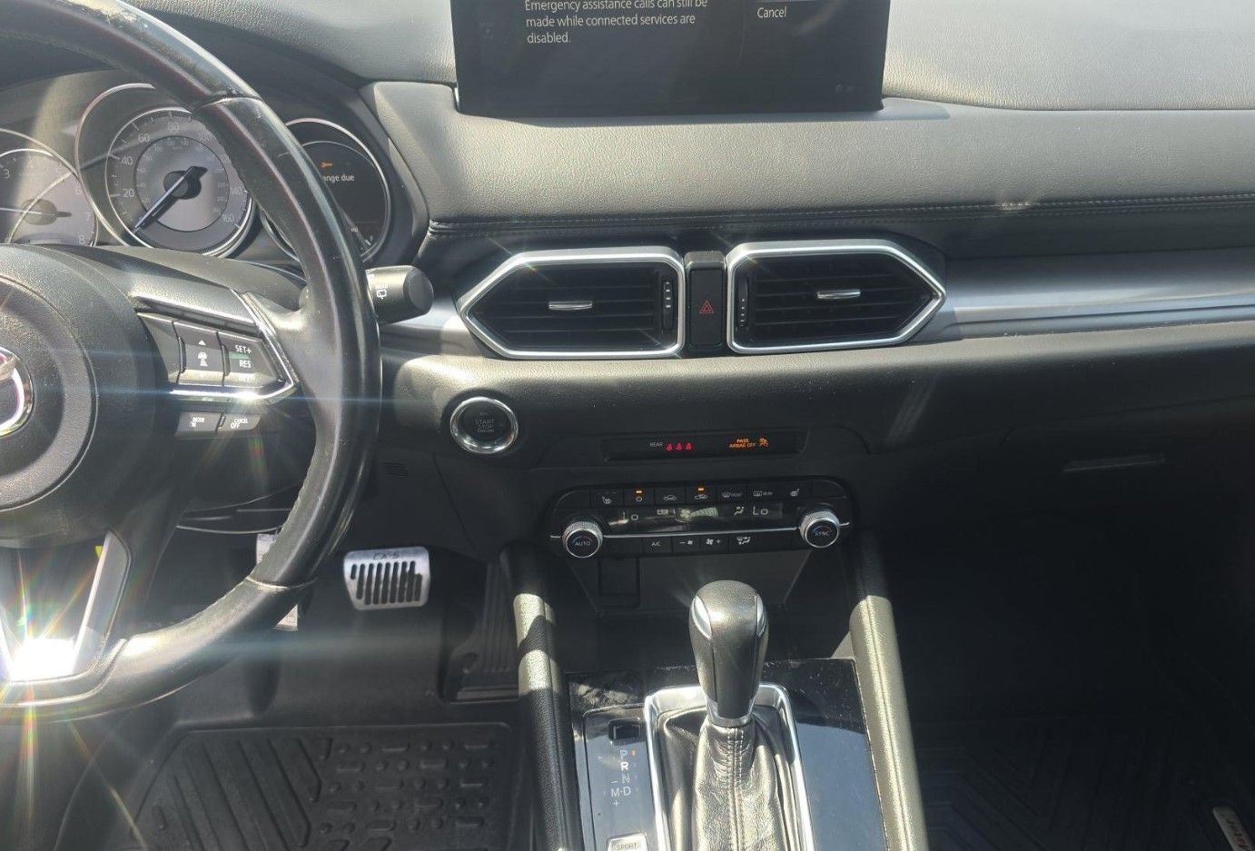 2021 Mazda Mazda CX-5 Touring