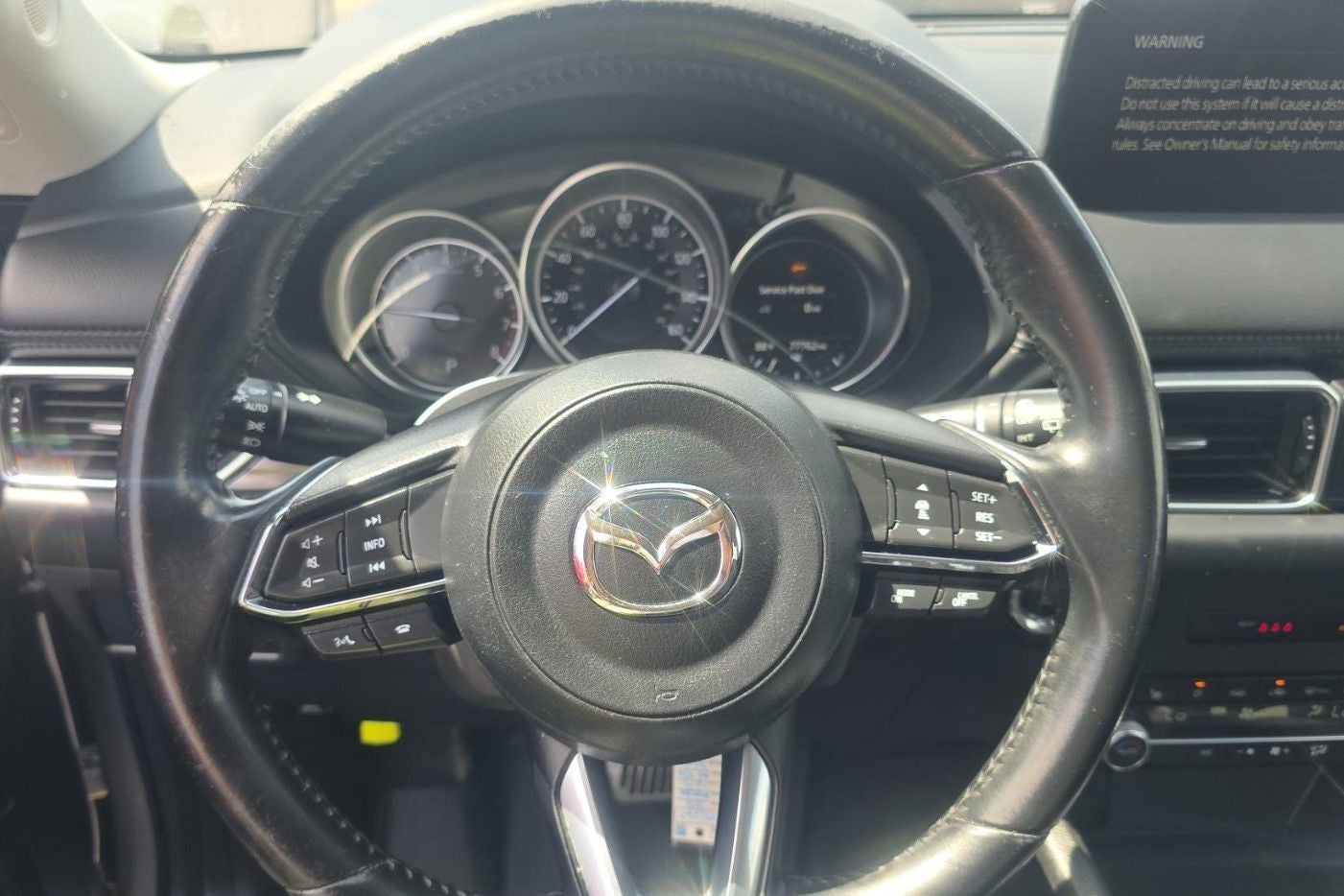2021 Mazda Mazda CX-5 Touring