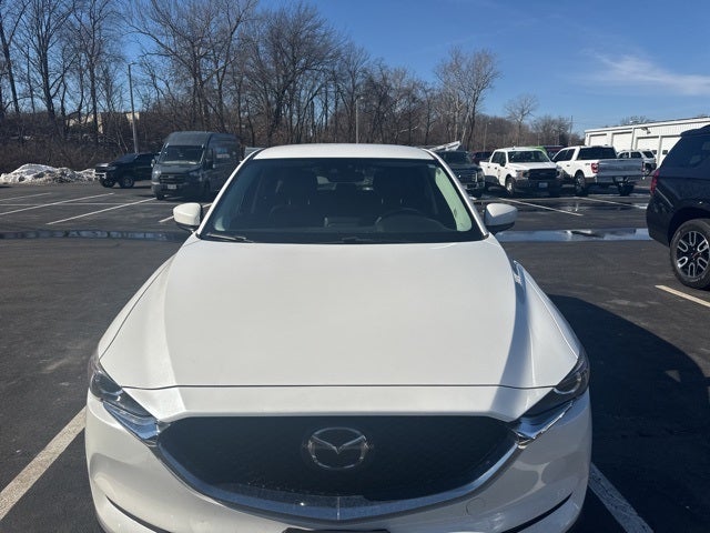 2020 Mazda Mazda CX-5 Touring