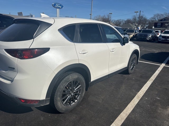 2020 Mazda Mazda CX-5 Touring