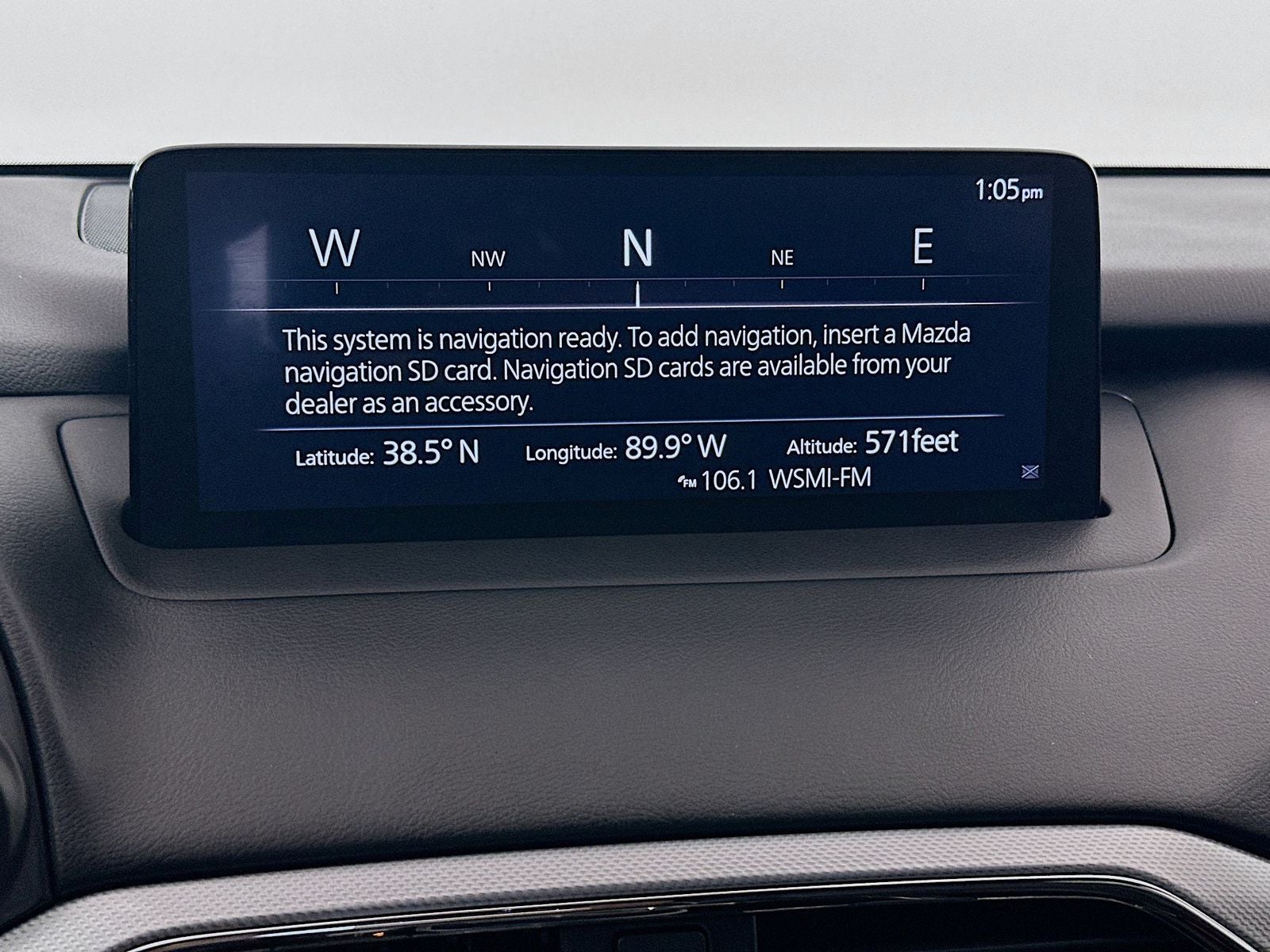 2023 Mazda Mazda CX-9 Signature
