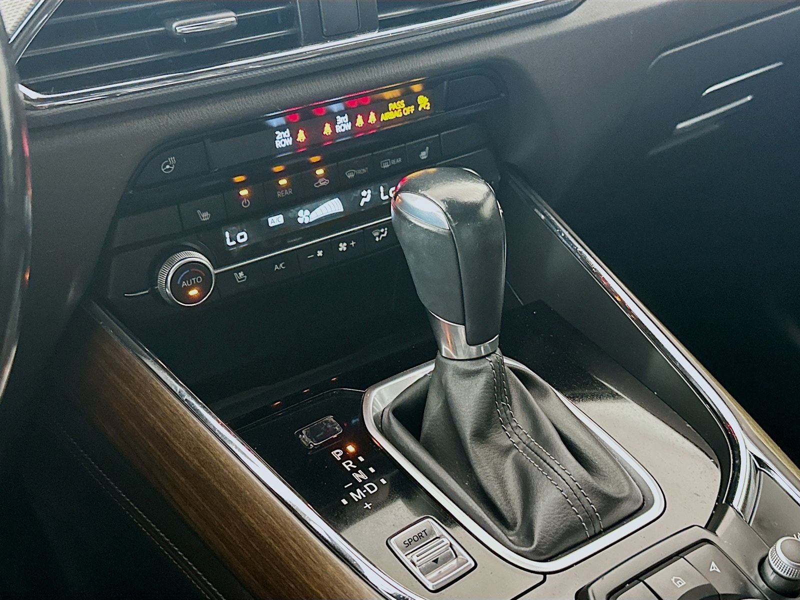 2023 Mazda Mazda CX-9 Signature