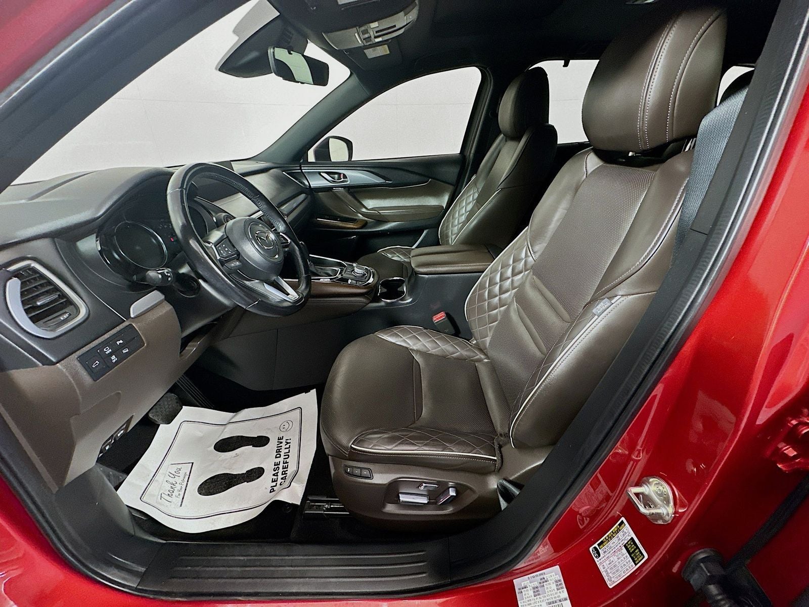 2023 Mazda Mazda CX-9 Signature