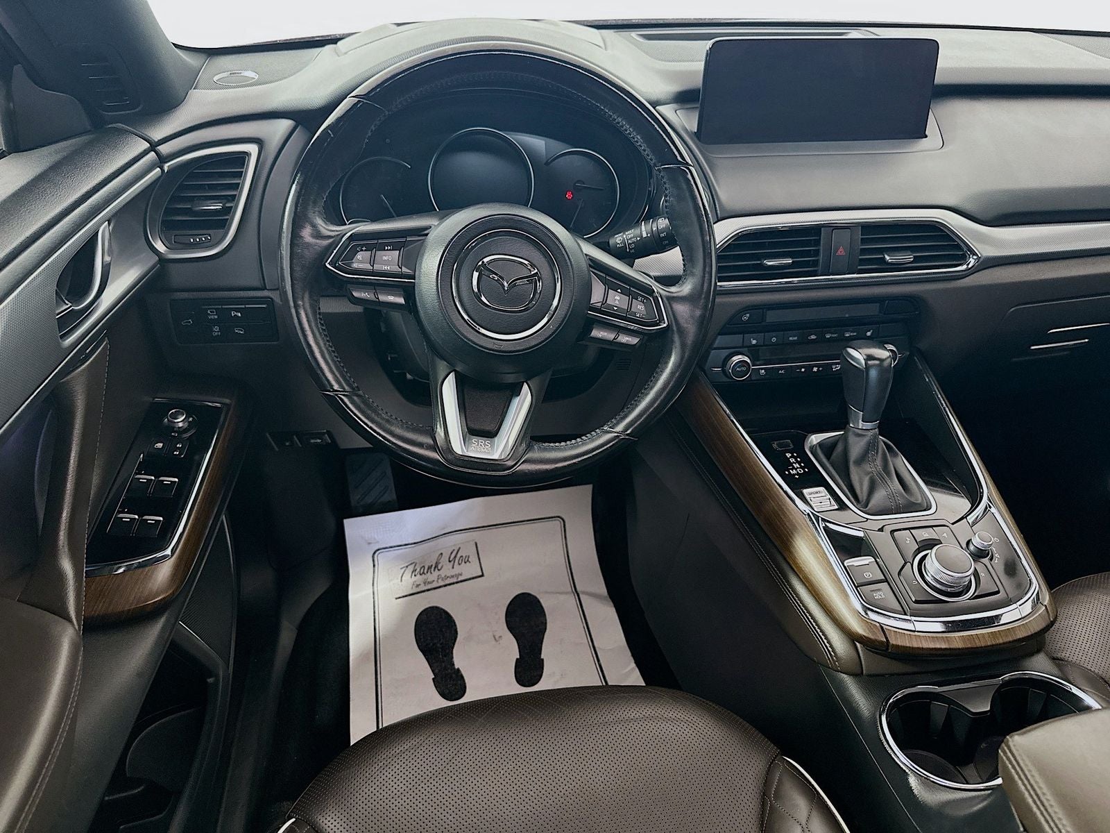 2023 Mazda Mazda CX-9 Signature
