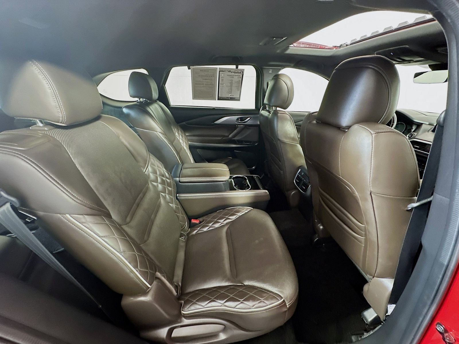2023 Mazda Mazda CX-9 Signature