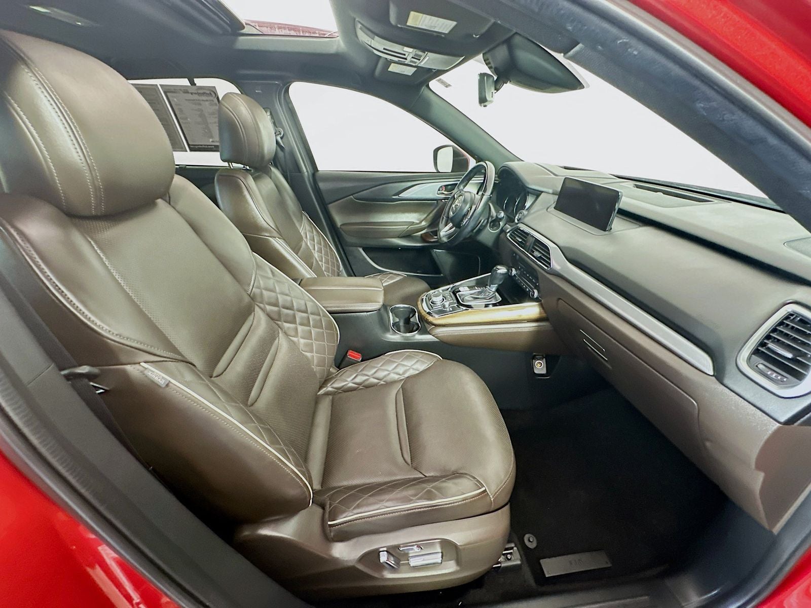 2023 Mazda Mazda CX-9 Signature
