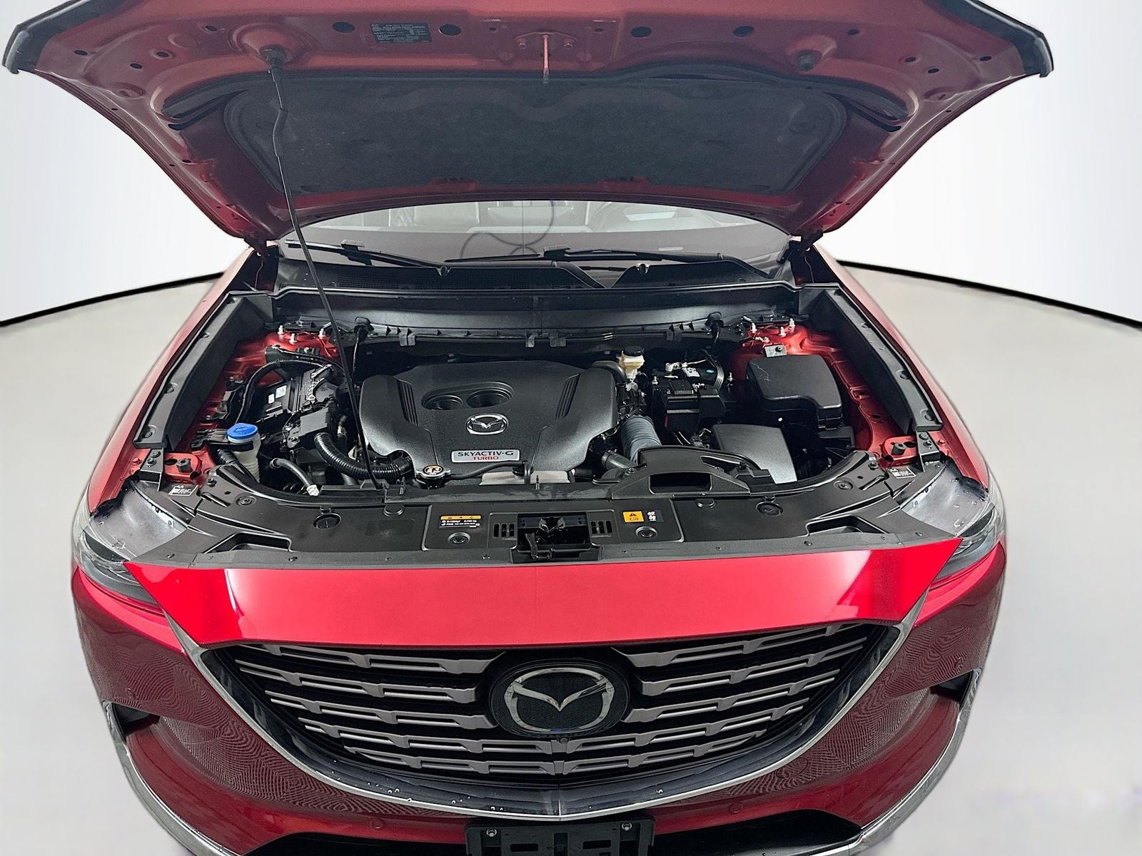 2023 Mazda Mazda CX-9 Signature