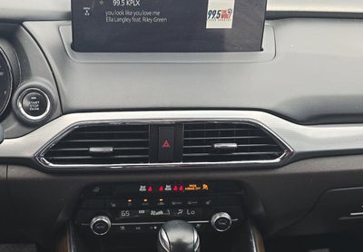 2023 Mazda Mazda CX-9 Signature