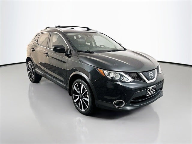 2019 Nissan Rogue Sport SL