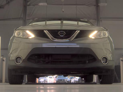 2017 Nissan Rogue Sport SL