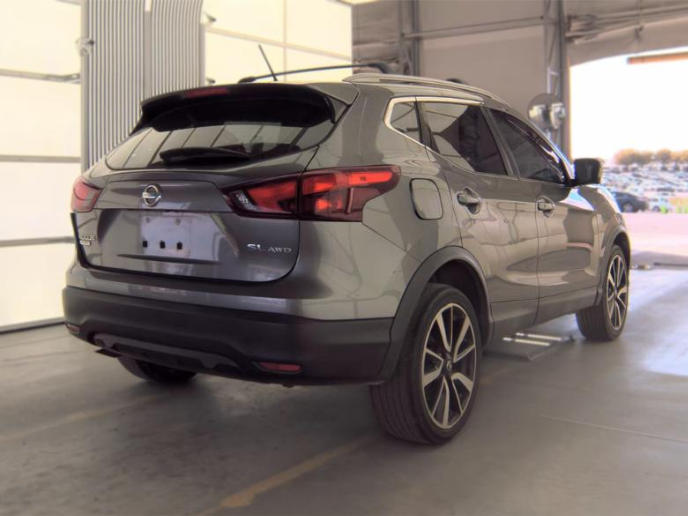 2017 Nissan Rogue Sport SL