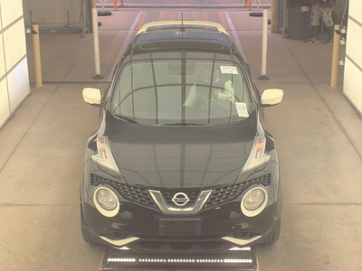 2017 Nissan Juke SV