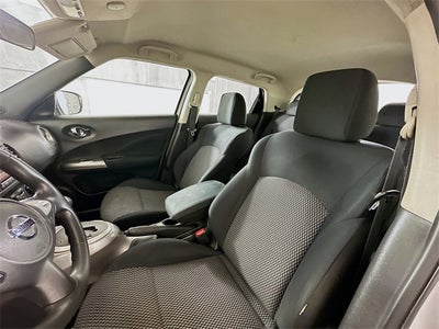 2015 Nissan Juke S
