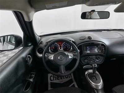 2015 Nissan Juke S