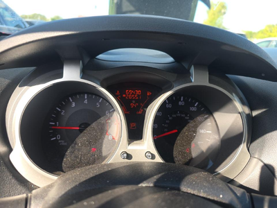2015 Nissan Juke SL
