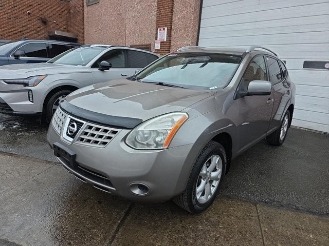 2009 Nissan Rogue SL