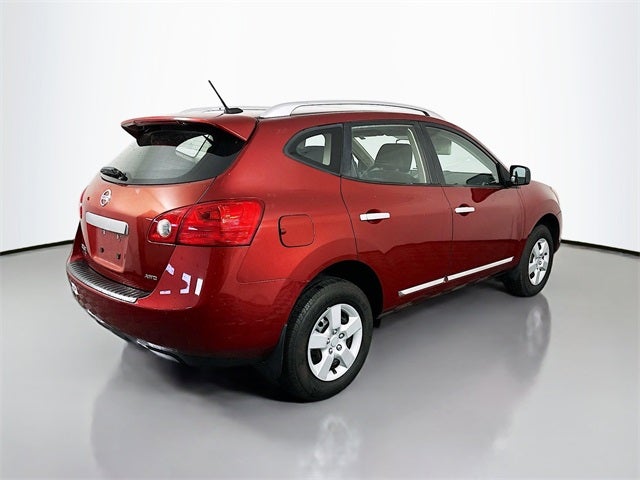 2014 Nissan Rogue Select S