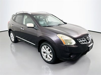 2013 Nissan Rogue SL