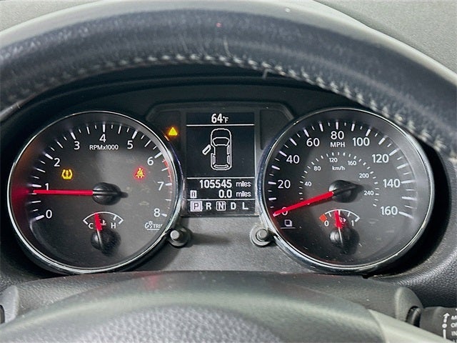 2013 Nissan Rogue SL