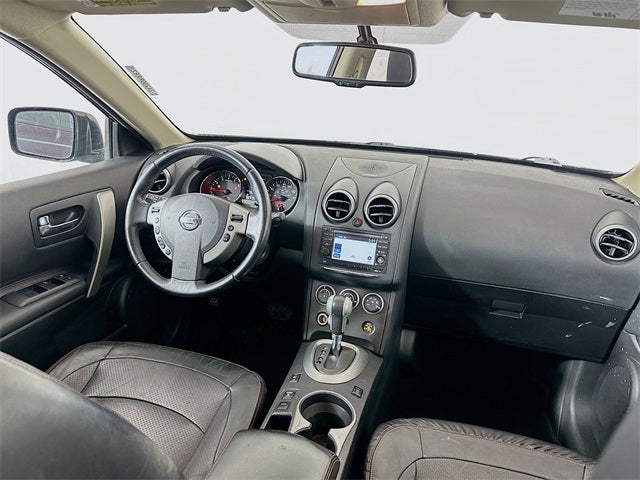 2013 Nissan Rogue SL