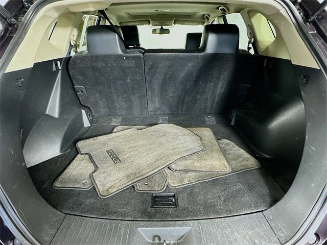 2013 Nissan Rogue SL