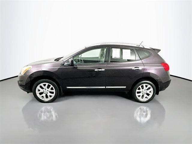 2013 Nissan Rogue SL