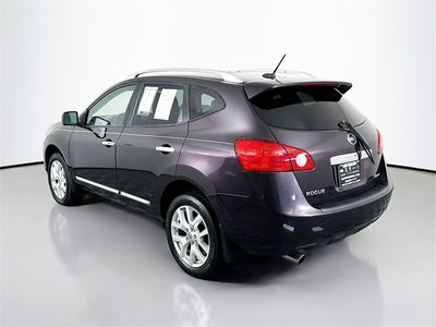2013 Nissan Rogue SL