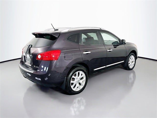 2013 Nissan Rogue SL