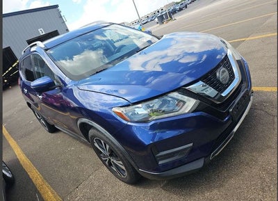 2020 Nissan Rogue SV