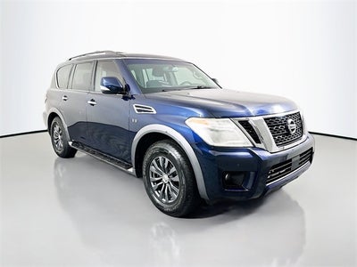 2017 Nissan Armada SV